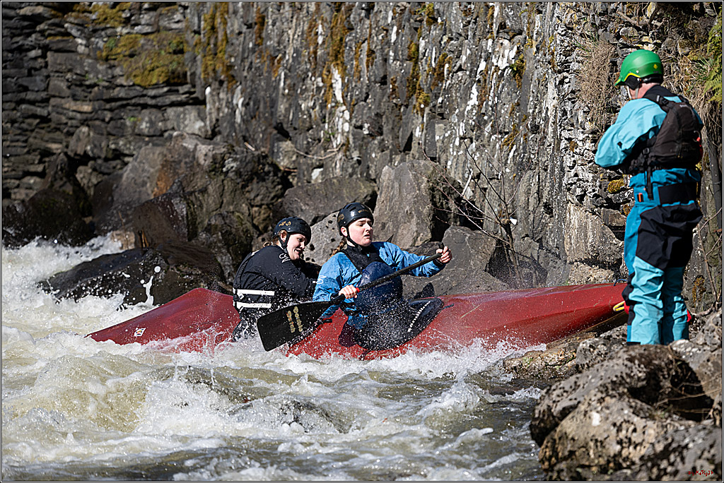 68. Internationales Wildwasserrennen , 22.03.2026