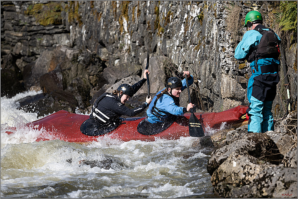 68. Internationales Wildwasserrennen , 22.03.2026