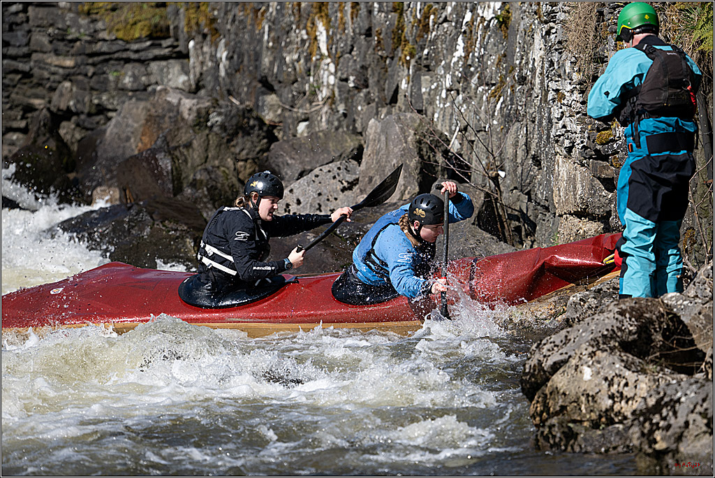 68. Internationales Wildwasserrennen , 22.03.2026