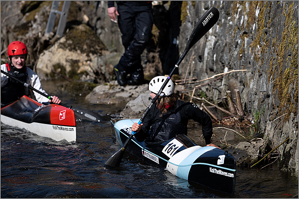 68. Internationales Wildwasserrennen , 22.03.2026