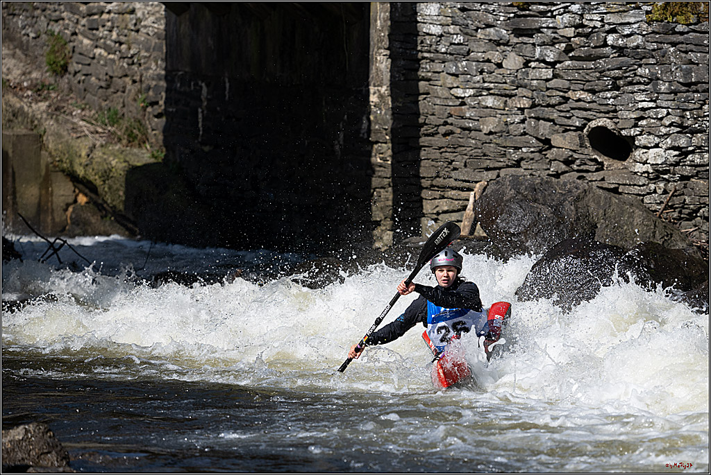 68. Internationales Wildwasserrennen , 22.03.2026