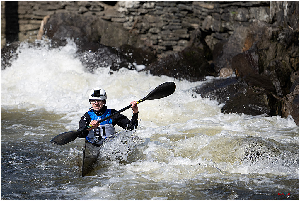 68. Internationales Wildwasserrennen , 22.03.2026