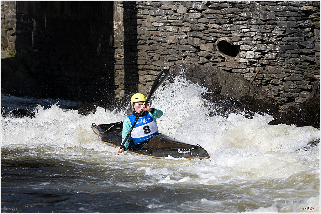 68. Internationales Wildwasserrennen , 22.03.2026