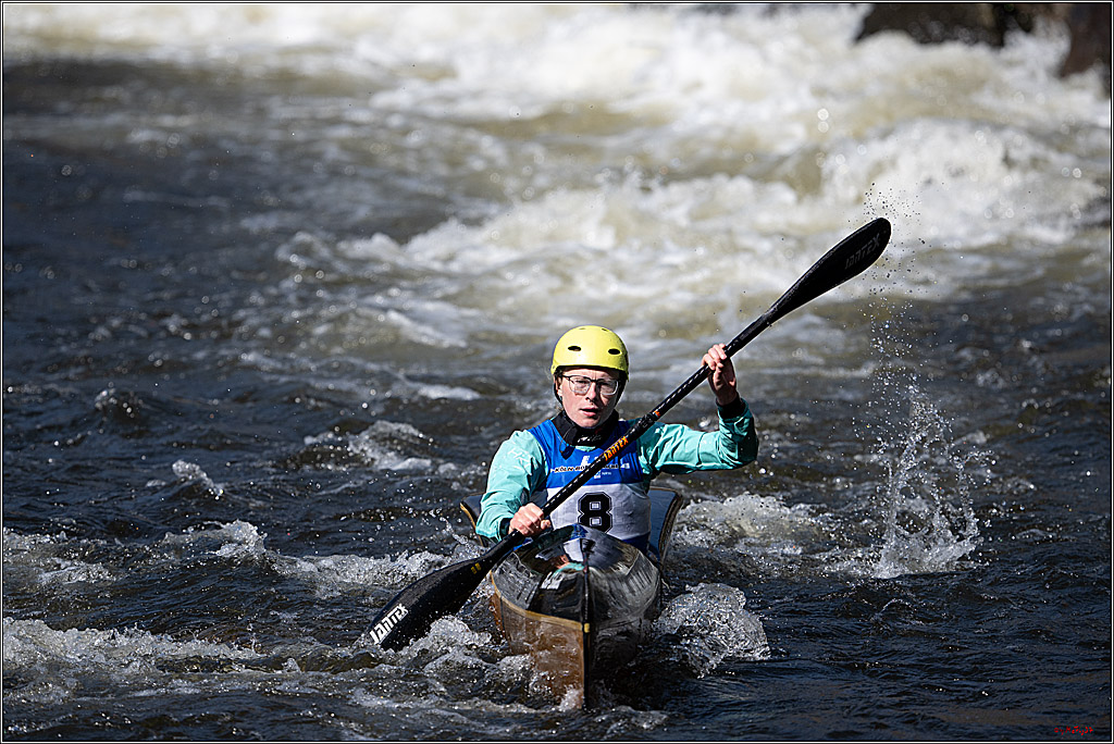 68. Internationales Wildwasserrennen , 22.03.2026