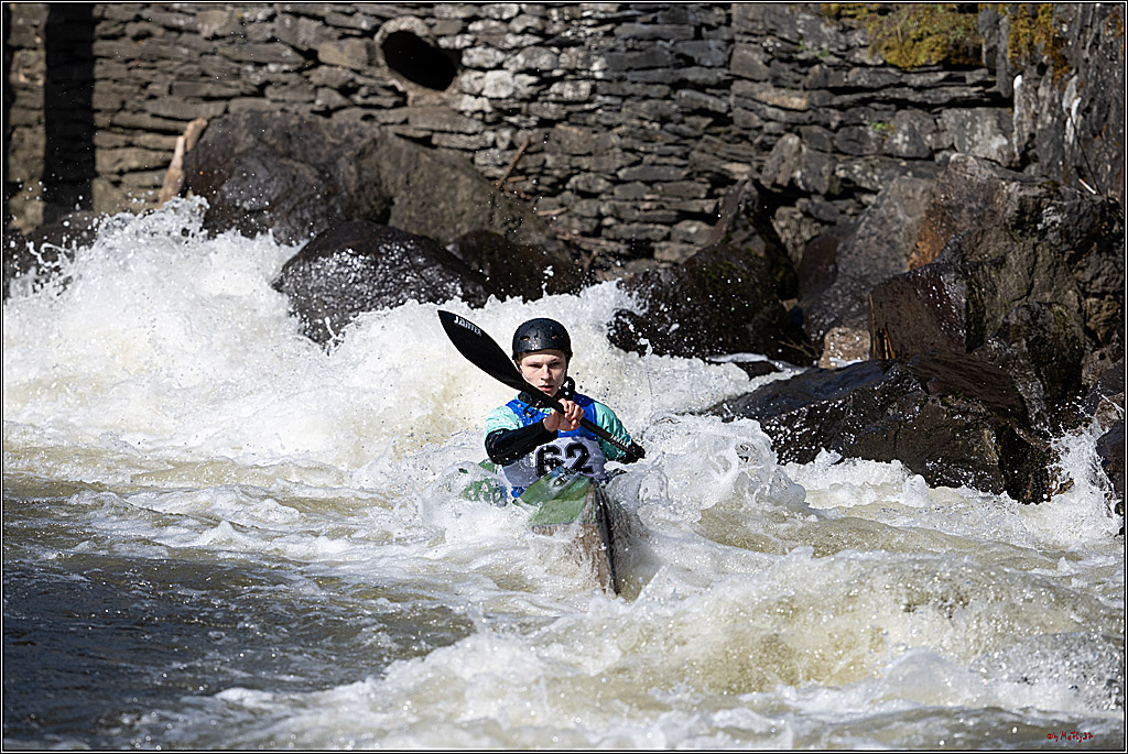 68. Internationales Wildwasserrennen , 22.03.2026