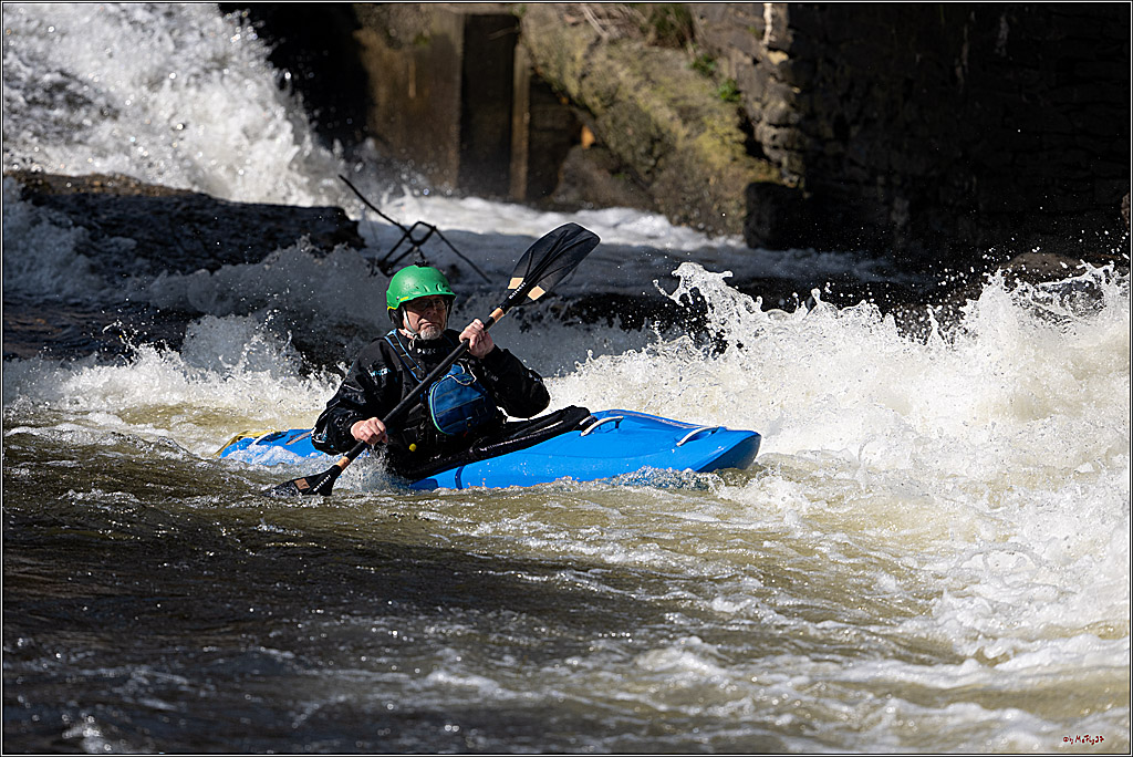 68. Internationales Wildwasserrennen , 22.03.2026