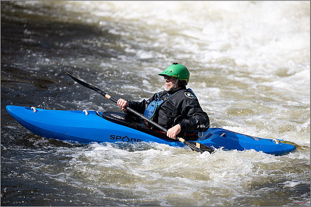 68. Internationales Wildwasserrennen , 22.03.2026