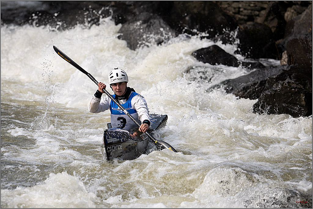 68. Internationales Wildwasserrennen , 22.03.2026
