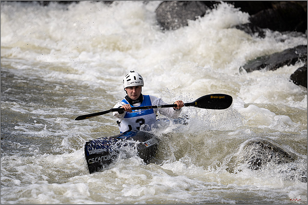 68. Internationales Wildwasserrennen , 22.03.2026