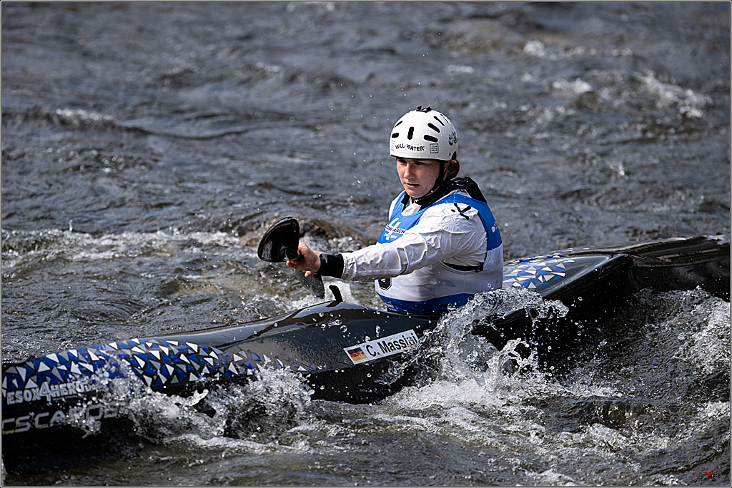 68. Internationales Wildwasserrennen , 22.03.2026