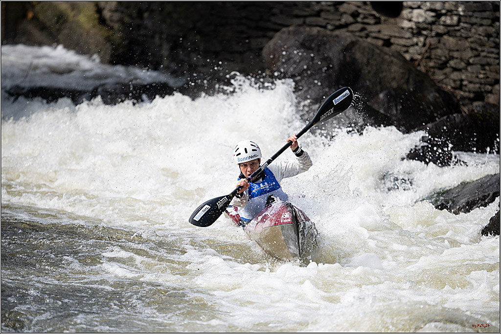 68. Internationales Wildwasserrennen , 22.03.2026