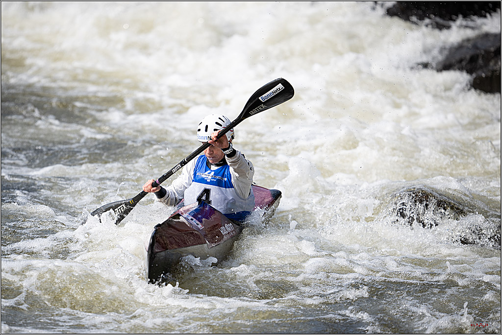 68. Internationales Wildwasserrennen , 22.03.2026