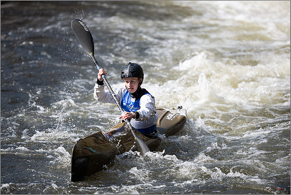 68. Internationales Wildwasserrennen , 22.03.2026
