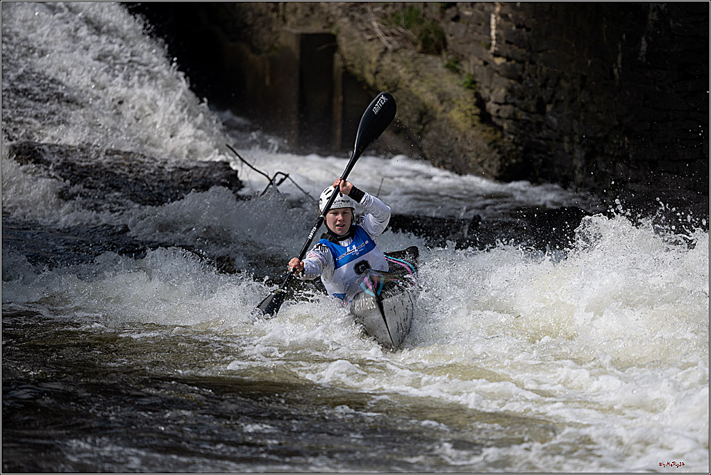 68. Internationales Wildwasserrennen , 22.03.2026