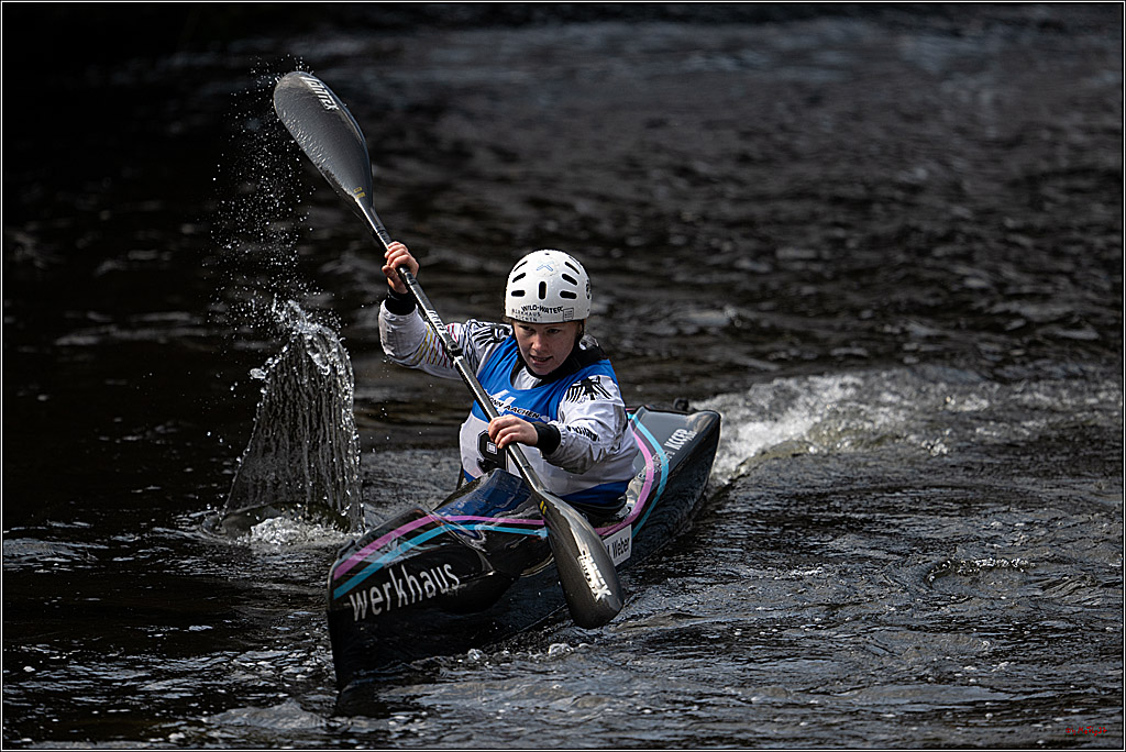 68. Internationales Wildwasserrennen , 22.03.2026