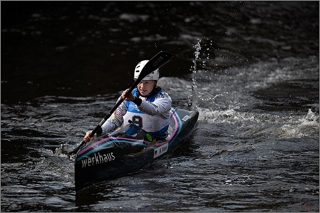 68. Internationales Wildwasserrennen , 22.03.2026