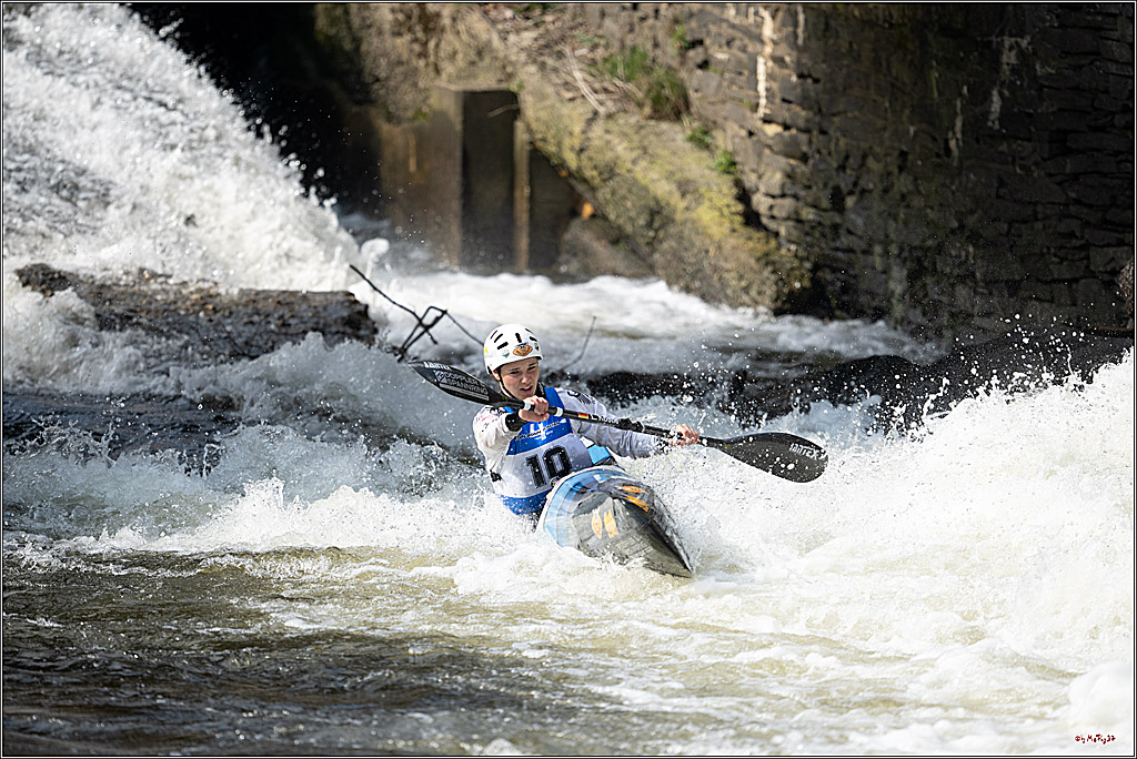 68. Internationales Wildwasserrennen , 22.03.2026