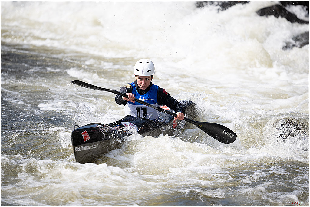 68. Internationales Wildwasserrennen , 22.03.2026