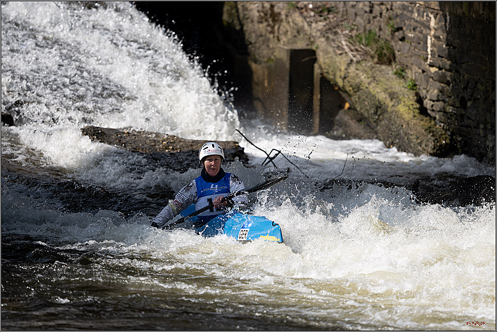 68. Internationales Wildwasserrennen , 22.03.2026
