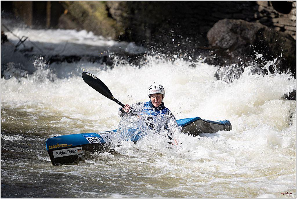 68. Internationales Wildwasserrennen , 22.03.2026