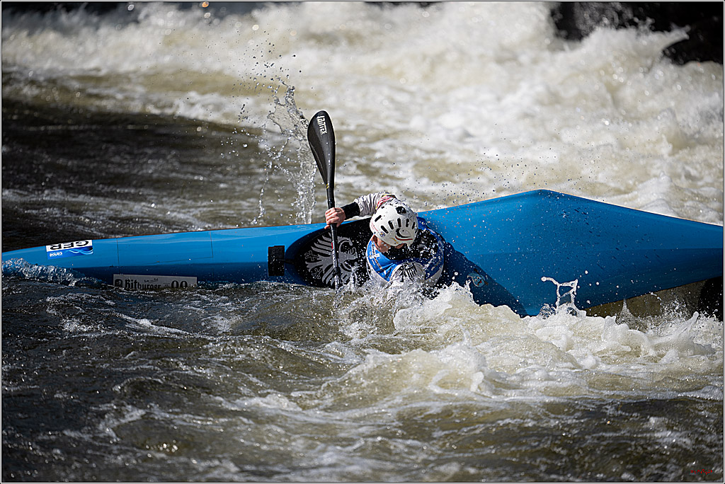 68. Internationales Wildwasserrennen , 22.03.2026