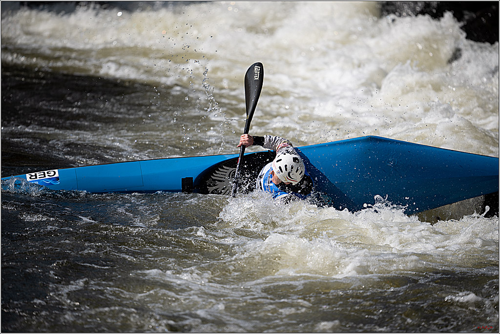 68. Internationales Wildwasserrennen , 22.03.2026