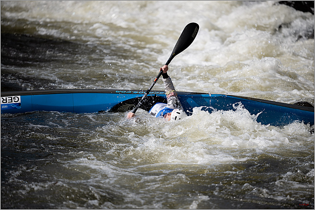 68. Internationales Wildwasserrennen , 22.03.2026