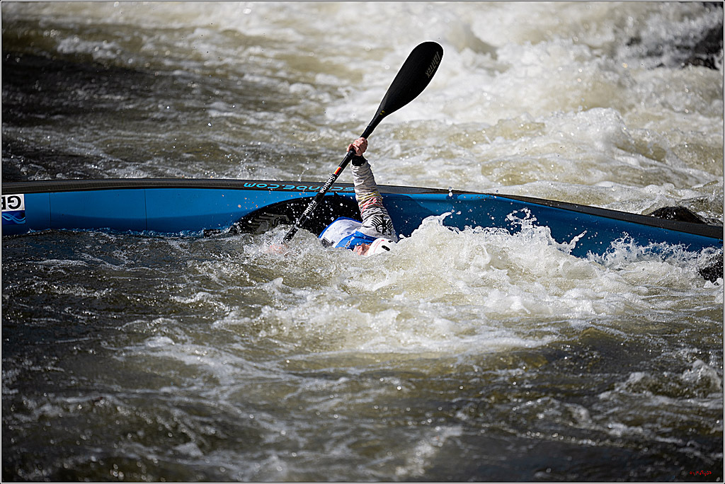 68. Internationales Wildwasserrennen , 22.03.2026