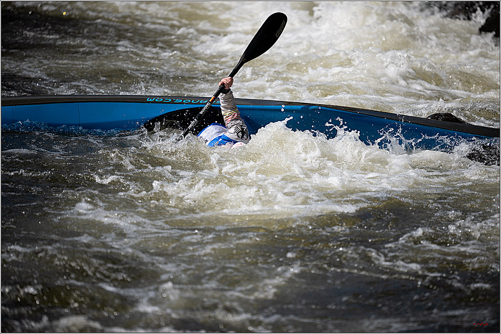 68. Internationales Wildwasserrennen , 22.03.2026