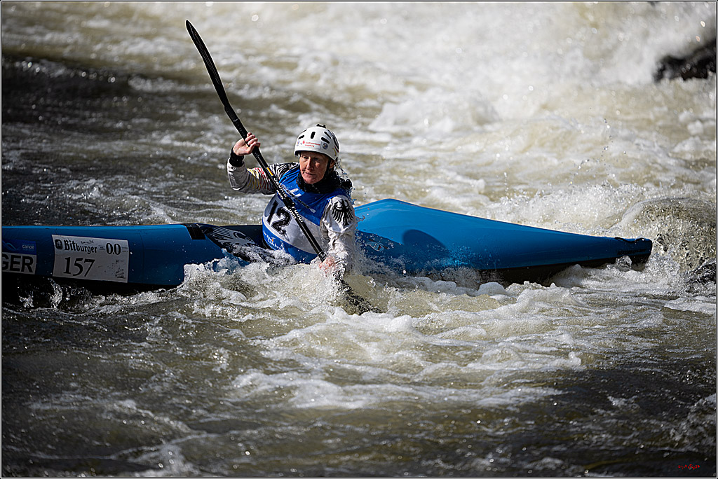 68. Internationales Wildwasserrennen , 22.03.2026