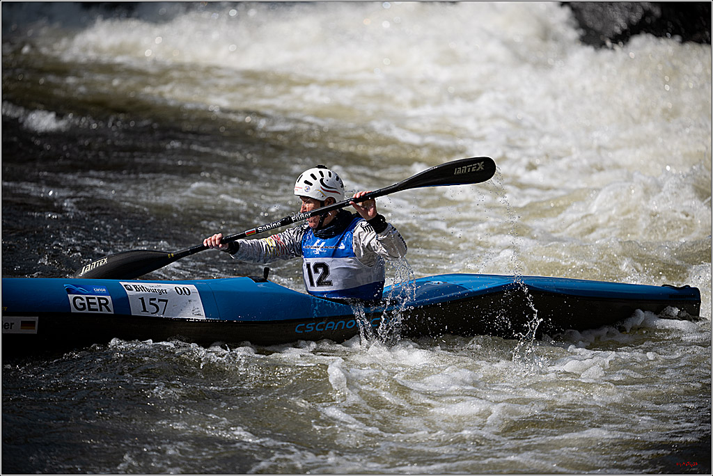 68. Internationales Wildwasserrennen , 22.03.2026