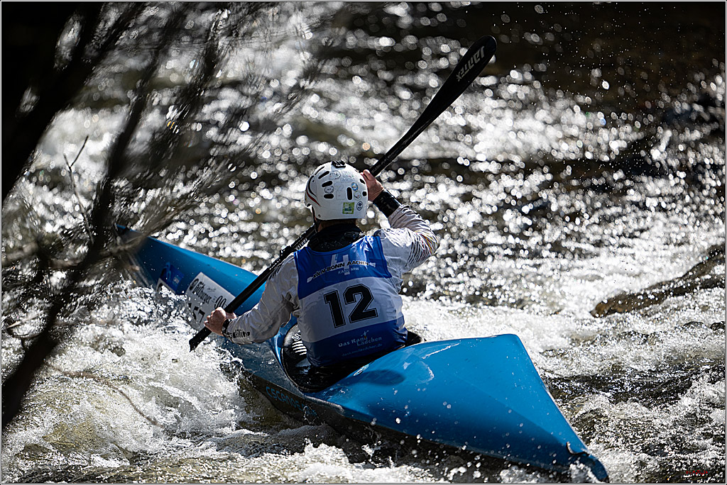 68. Internationales Wildwasserrennen , 22.03.2026