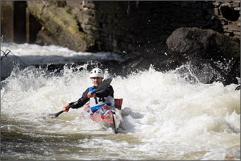 68. Internationales Wildwasserrennen , 22.03.2026