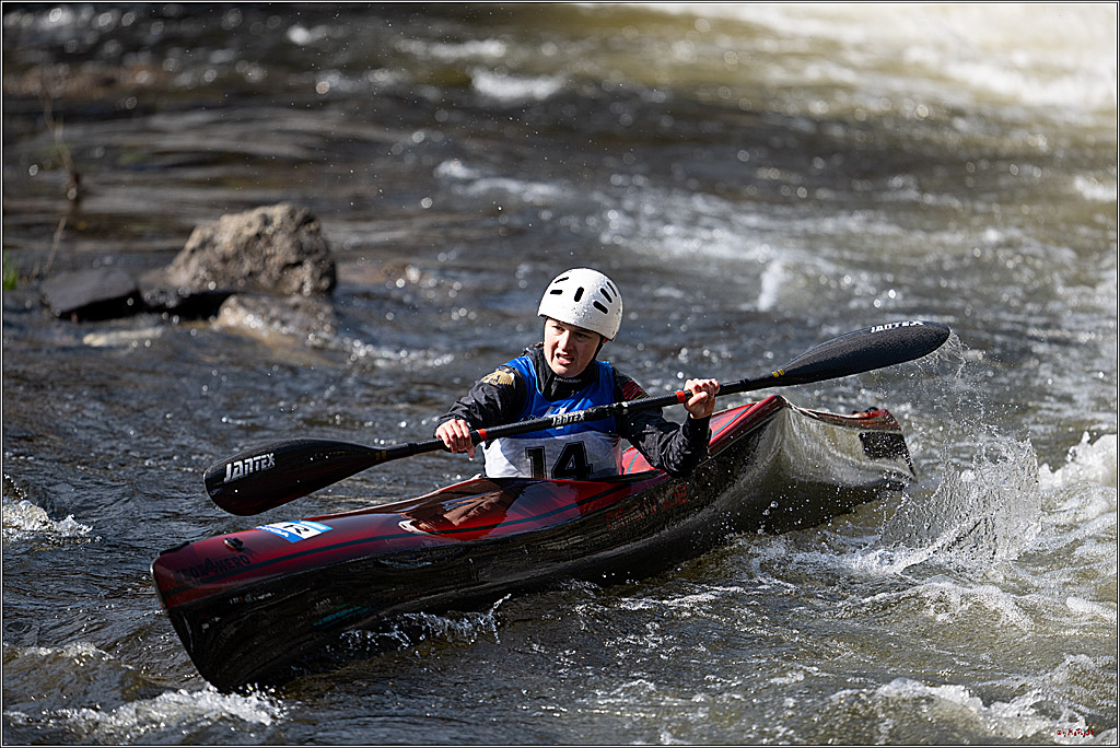 68. Internationales Wildwasserrennen , 22.03.2026