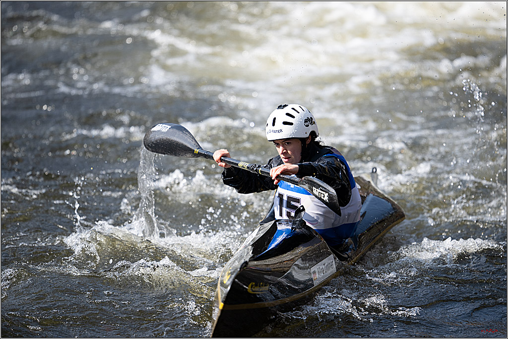 68. Internationales Wildwasserrennen , 22.03.2026