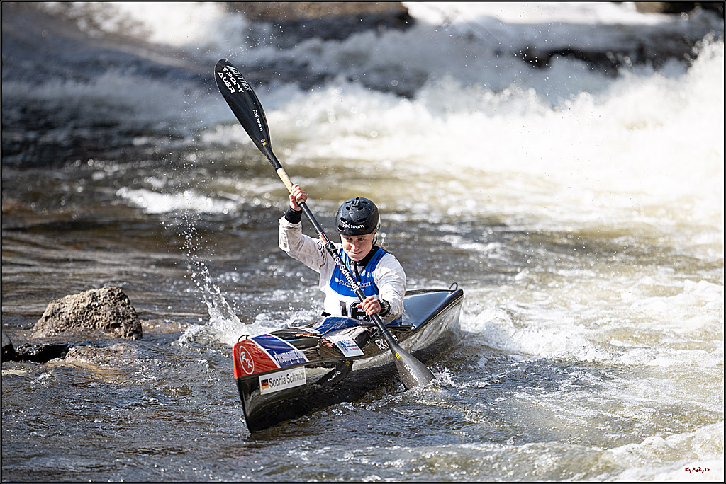 68. Internationales Wildwasserrennen , 22.03.2026