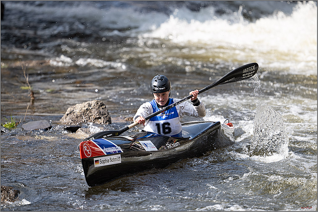 68. Internationales Wildwasserrennen , 22.03.2026