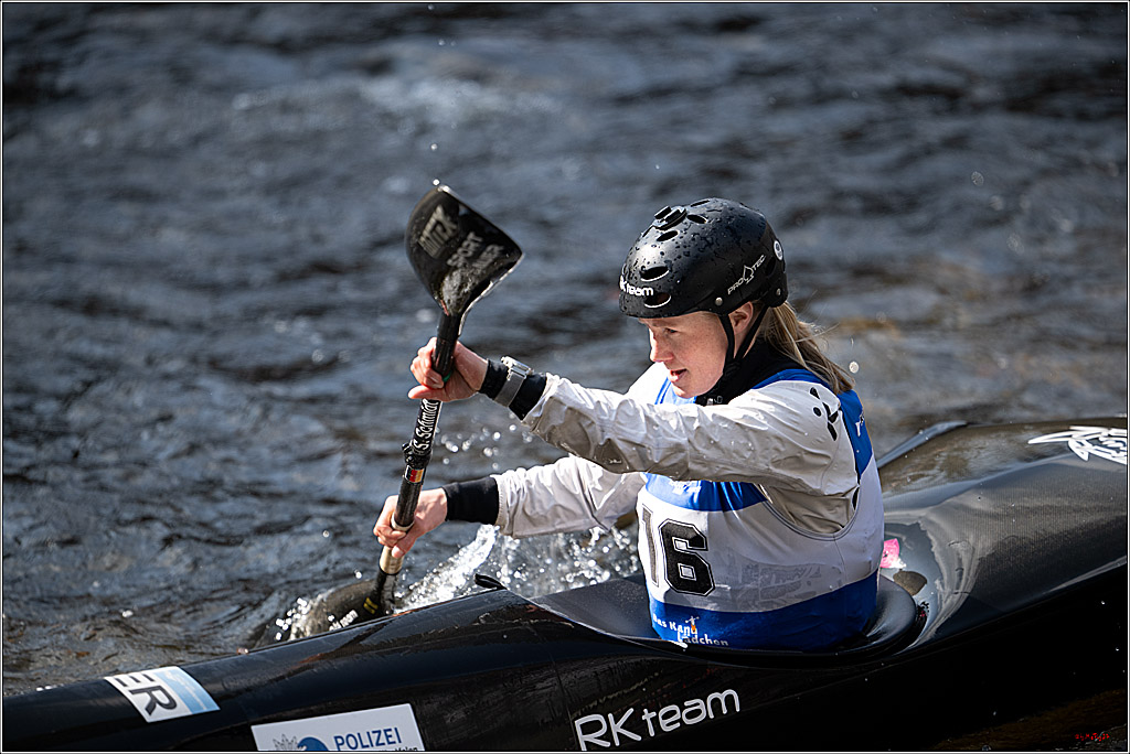 68. Internationales Wildwasserrennen , 22.03.2026