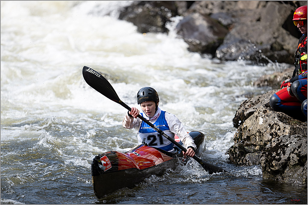 68. Internationales Wildwasserrennen , 22.03.2026