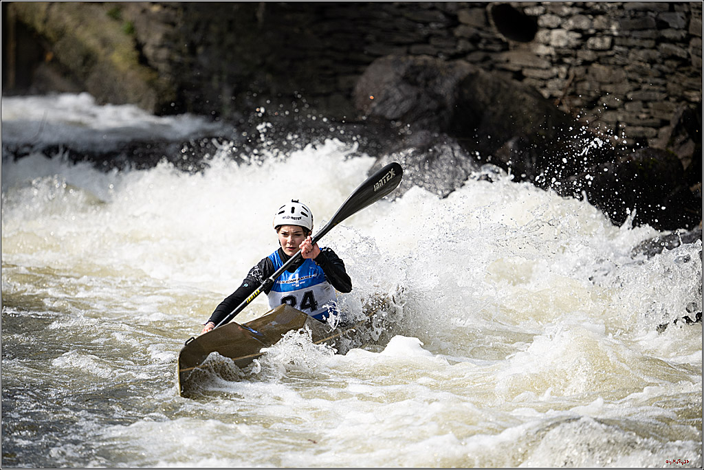 68. Internationales Wildwasserrennen , 22.03.2026