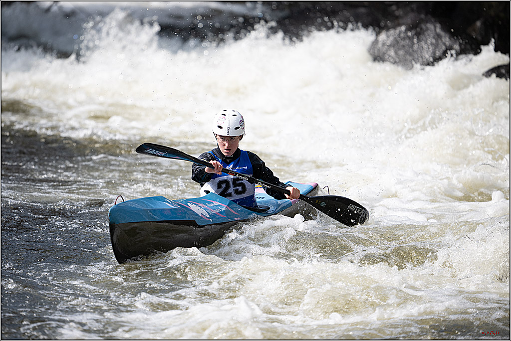 68. Internationales Wildwasserrennen , 22.03.2026