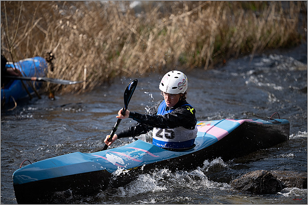 68. Internationales Wildwasserrennen , 22.03.2026