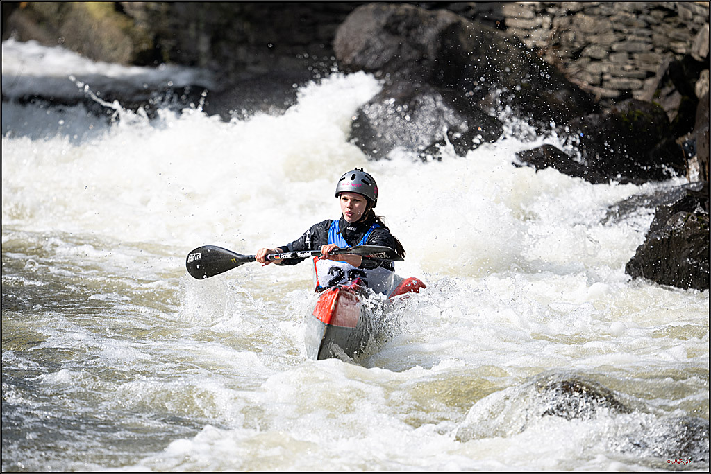 68. Internationales Wildwasserrennen , 22.03.2026