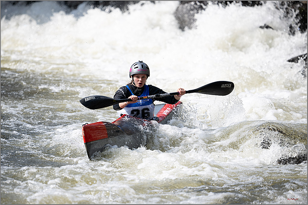 68. Internationales Wildwasserrennen , 22.03.2026