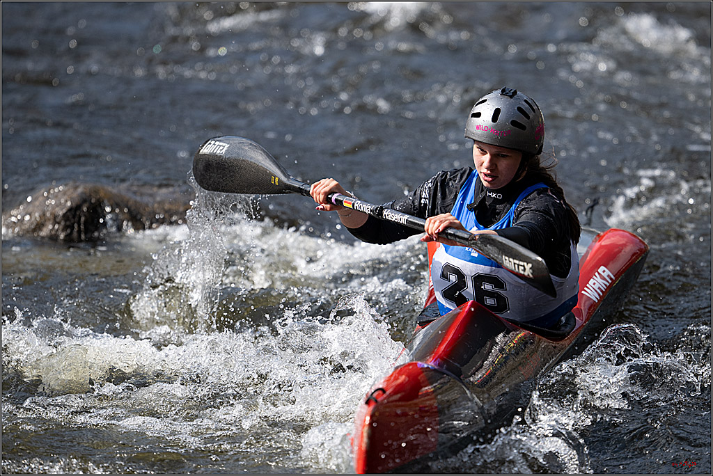 68. Internationales Wildwasserrennen , 22.03.2026
