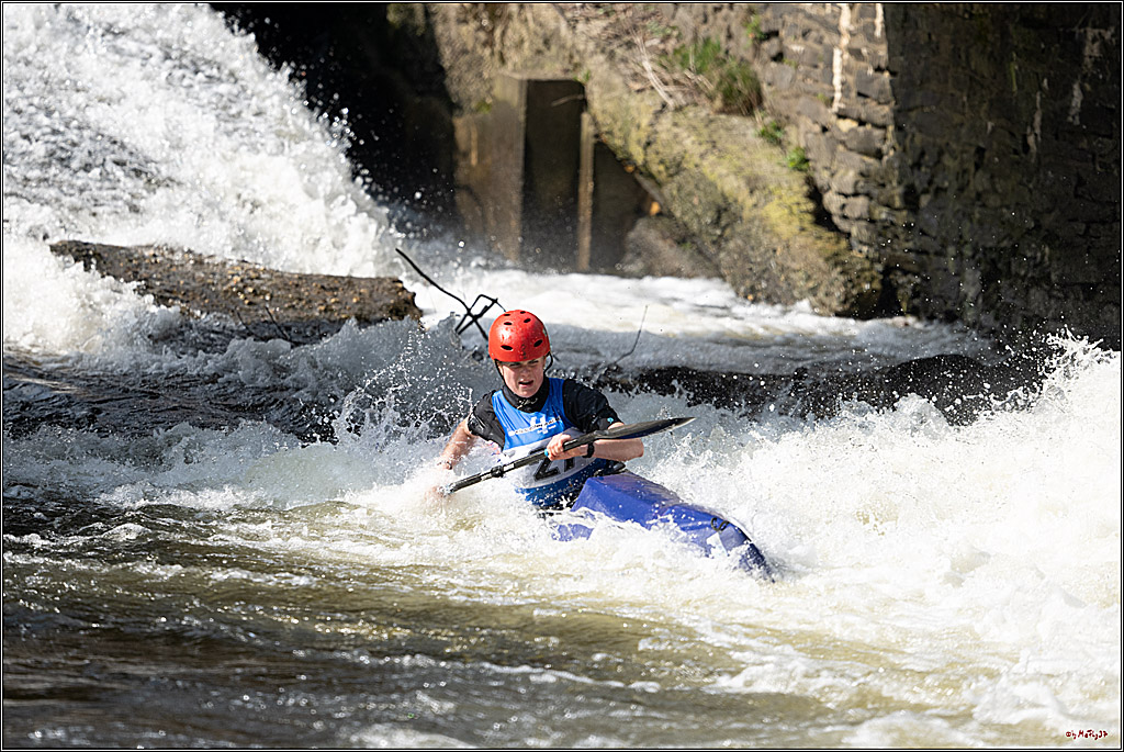 68. Internationales Wildwasserrennen , 22.03.2026
