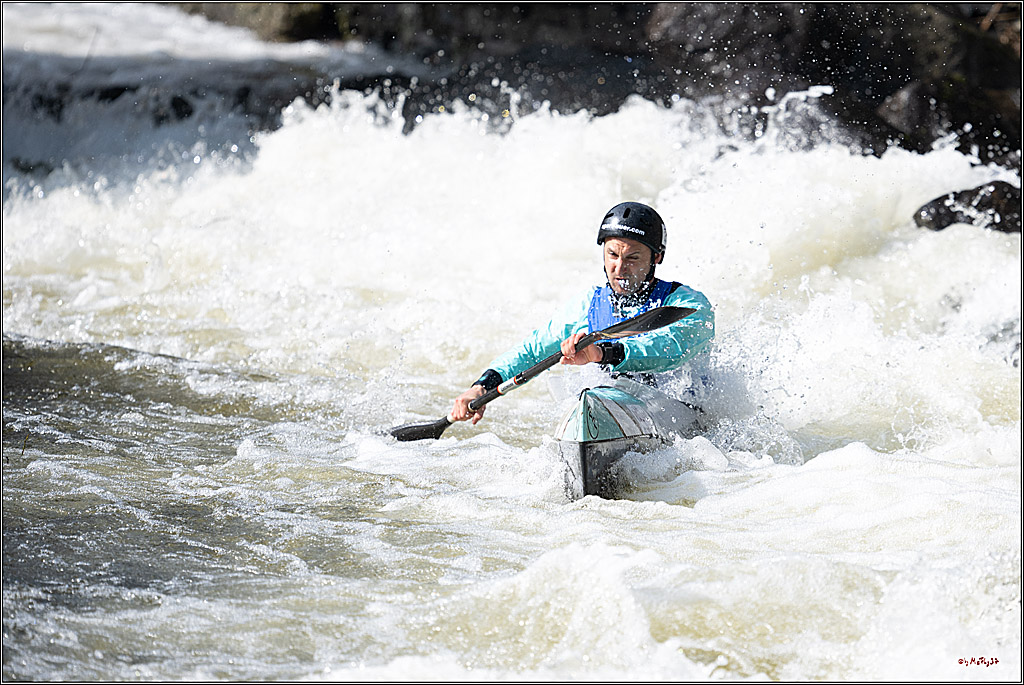 68. Internationales Wildwasserrennen , 22.03.2026
