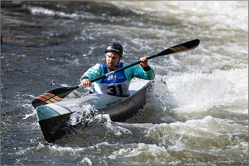 68. Internationales Wildwasserrennen , 22.03.2026