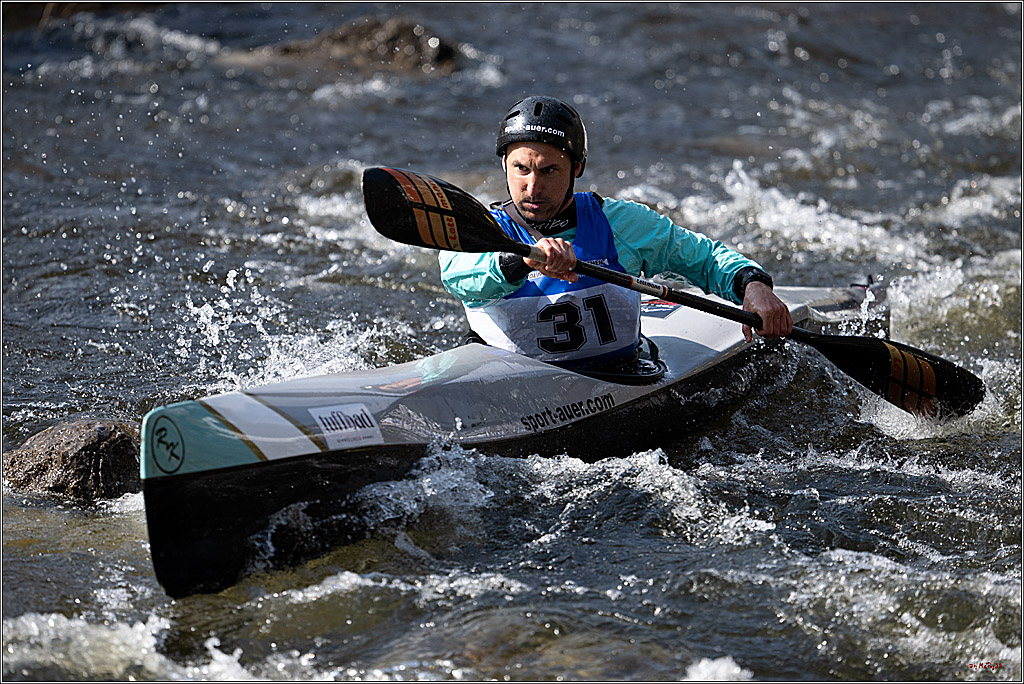 68. Internationales Wildwasserrennen , 22.03.2026