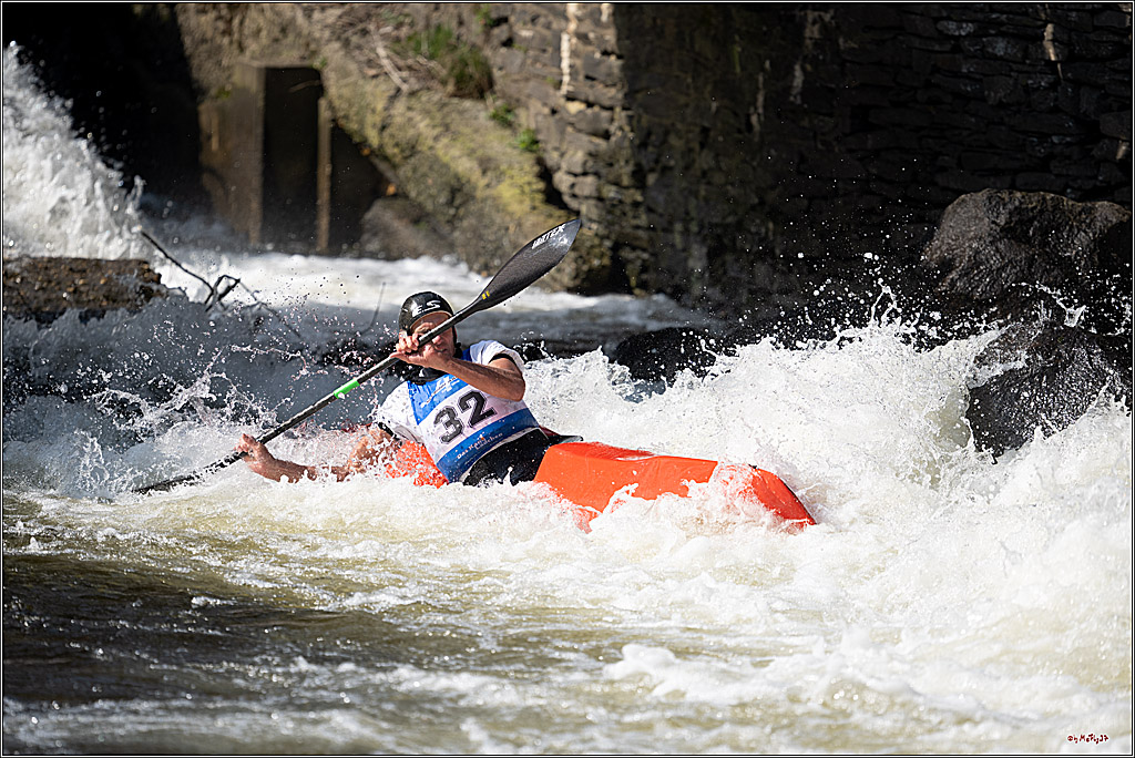 68. Internationales Wildwasserrennen , 22.03.2026